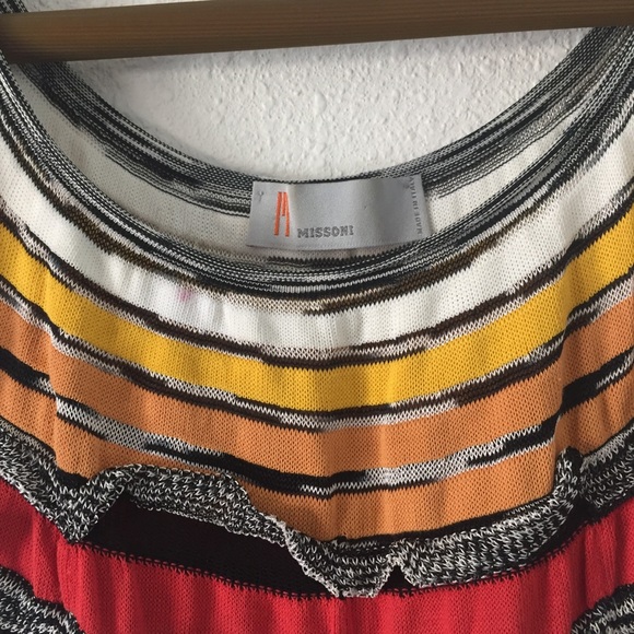 MISSONI sleeveless top - Picture 8 of 8